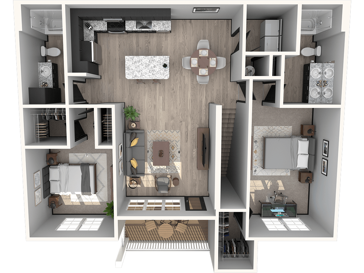 Palo Fierro 10209 10209 floor plan
