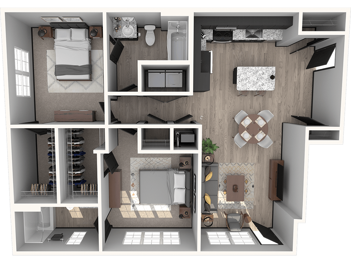 Avra - Garage 07111 07111 floor plan