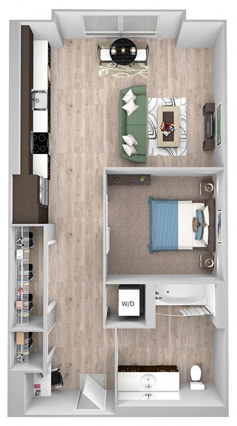 A01D R219 R219 floor plan