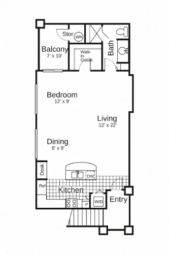 S1 2069 2069 floor plan