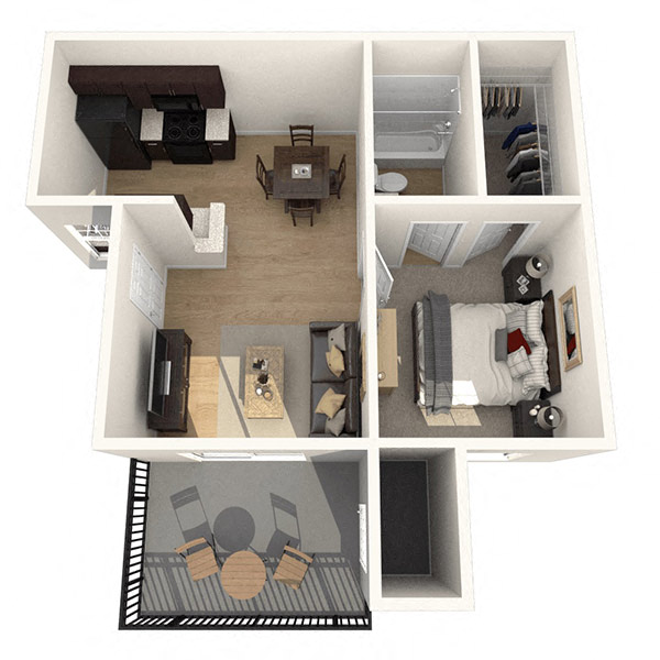 The Alexander 111 111 floor plan