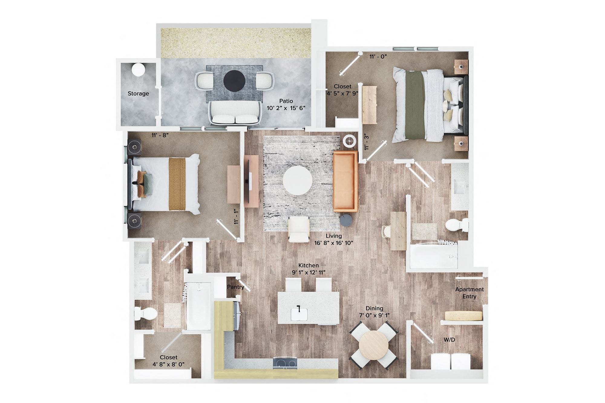 Onyx 247 247 floor plan