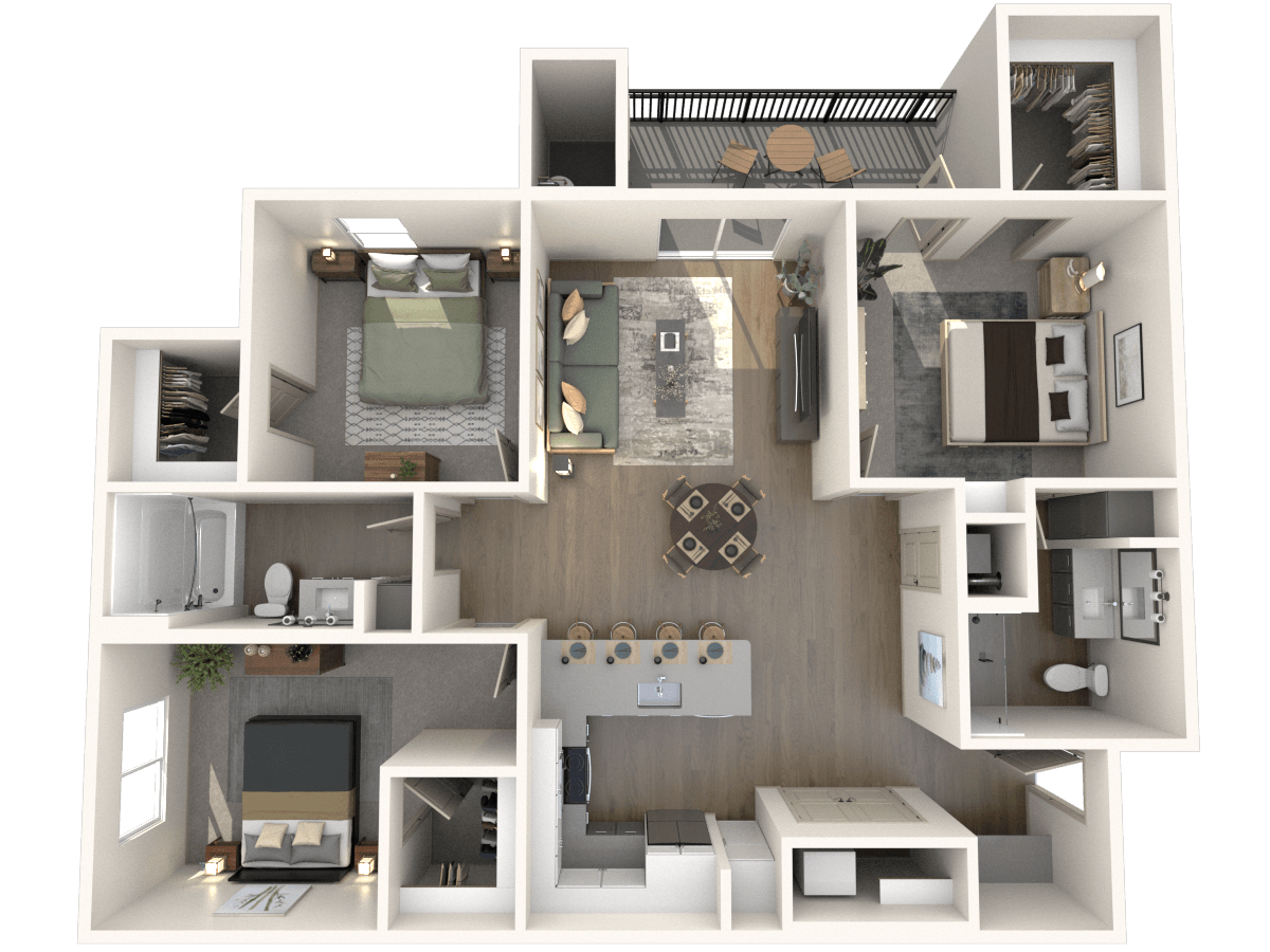 C1 2025 2025 floor plan