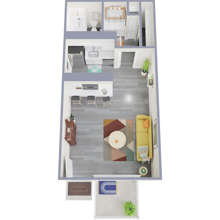 S1 225 225 floor plan