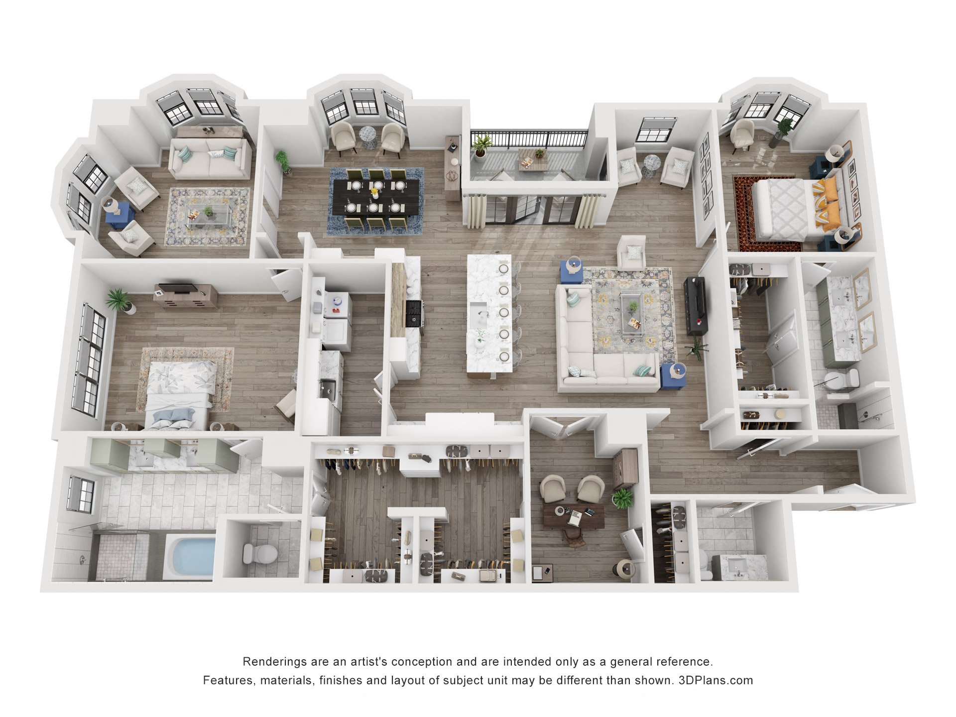 BOC3 411 411 floor plan