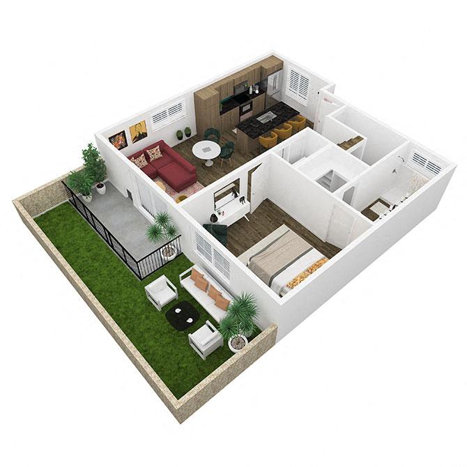 C1 1150 1201 floor plan