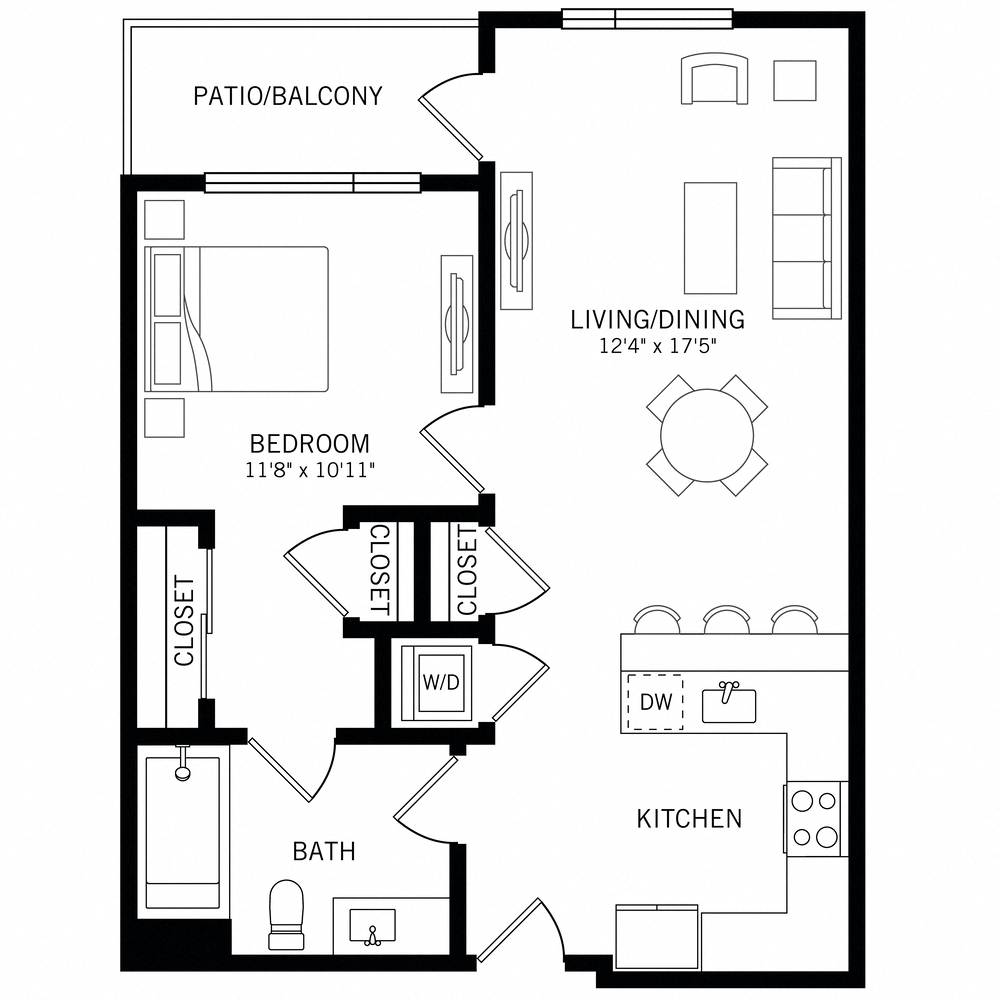 A4 2521 2521 floor plan