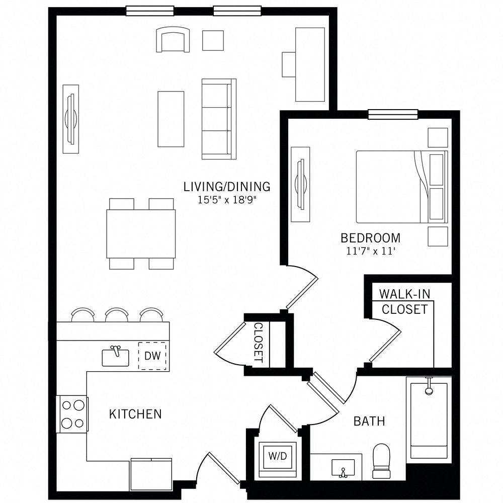 A10 2424 2424 floor plan