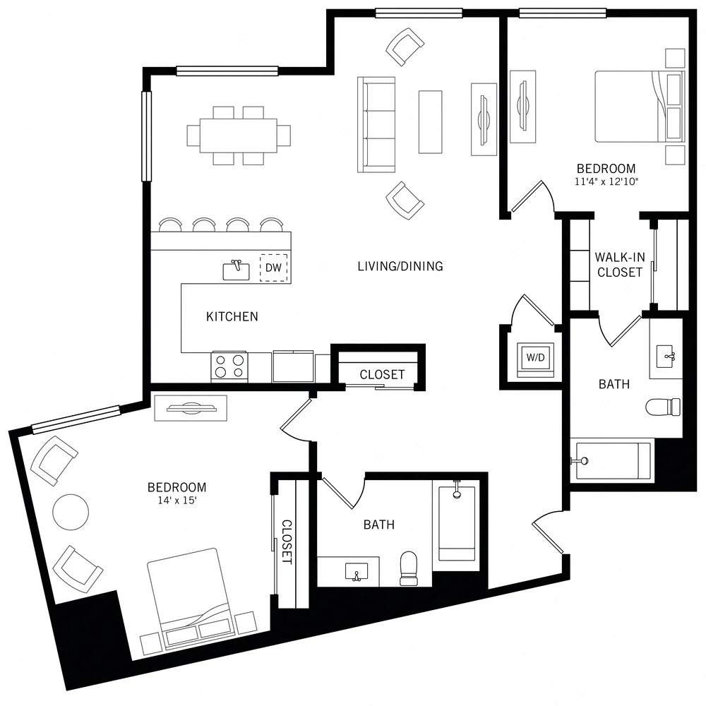 B7 1502 1502 floor plan