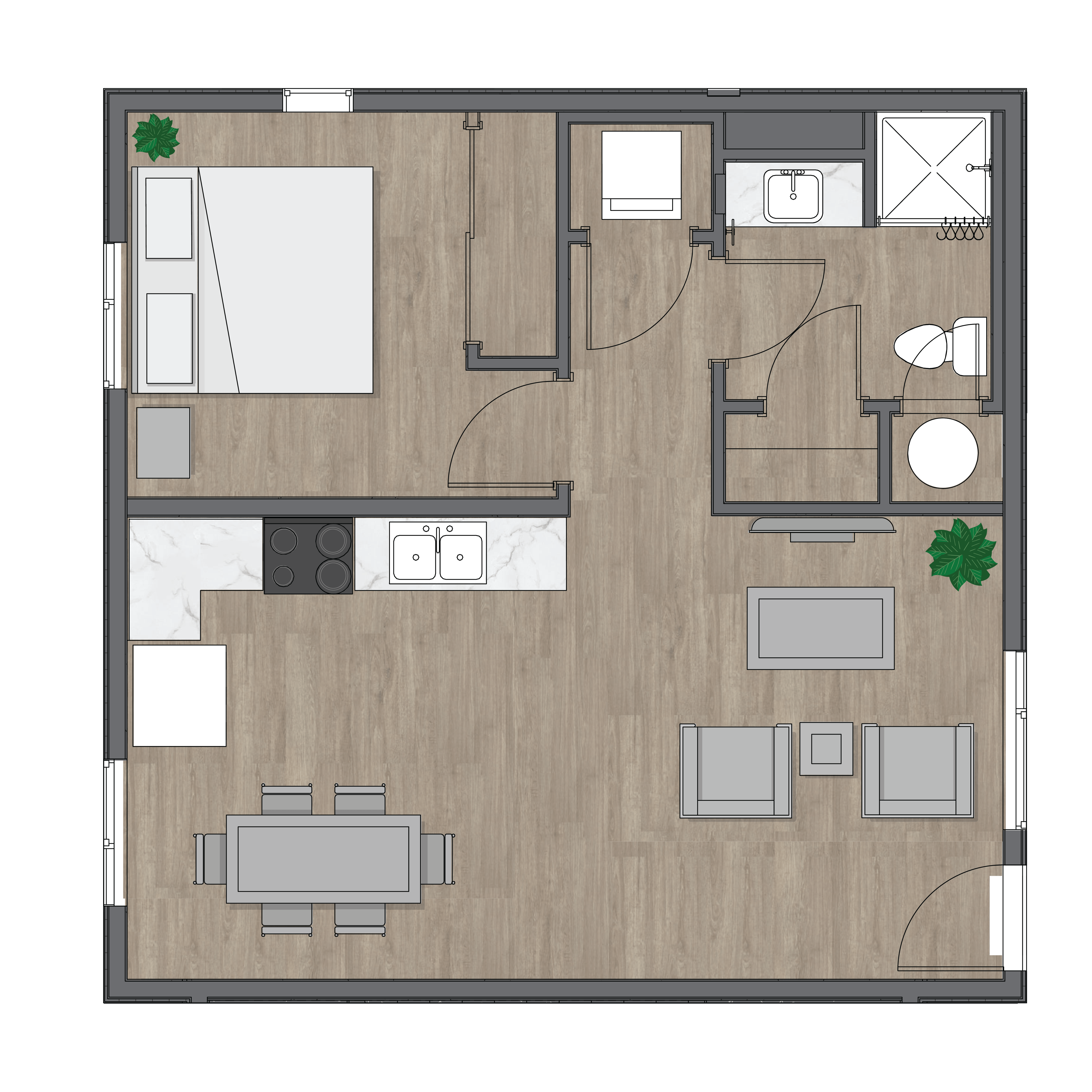Ruby 201 201 floor plan