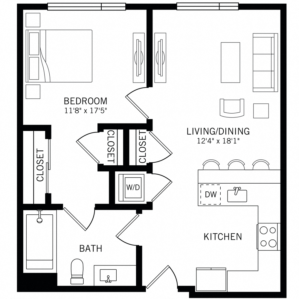 A1 2706 2706 floor plan