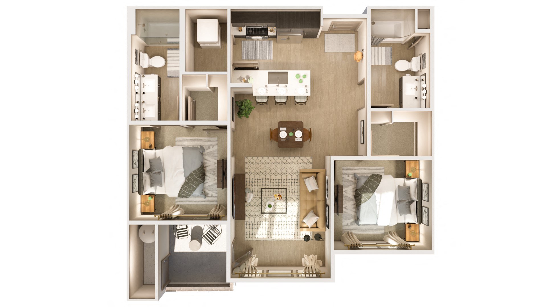 Malbec - B2 5301 5301 floor plan