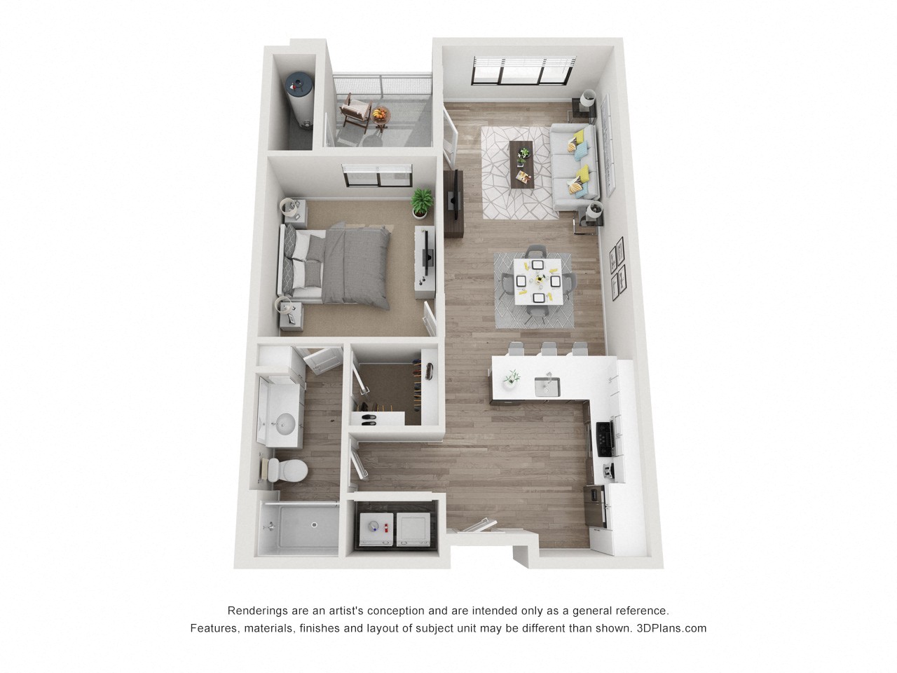 Fenway 4068 4068 floor plan