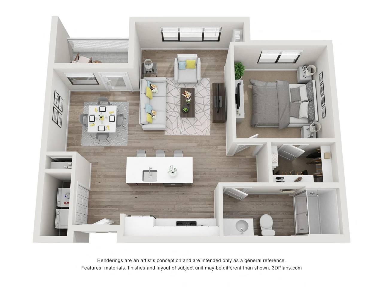 Royal 4058 4058 floor plan