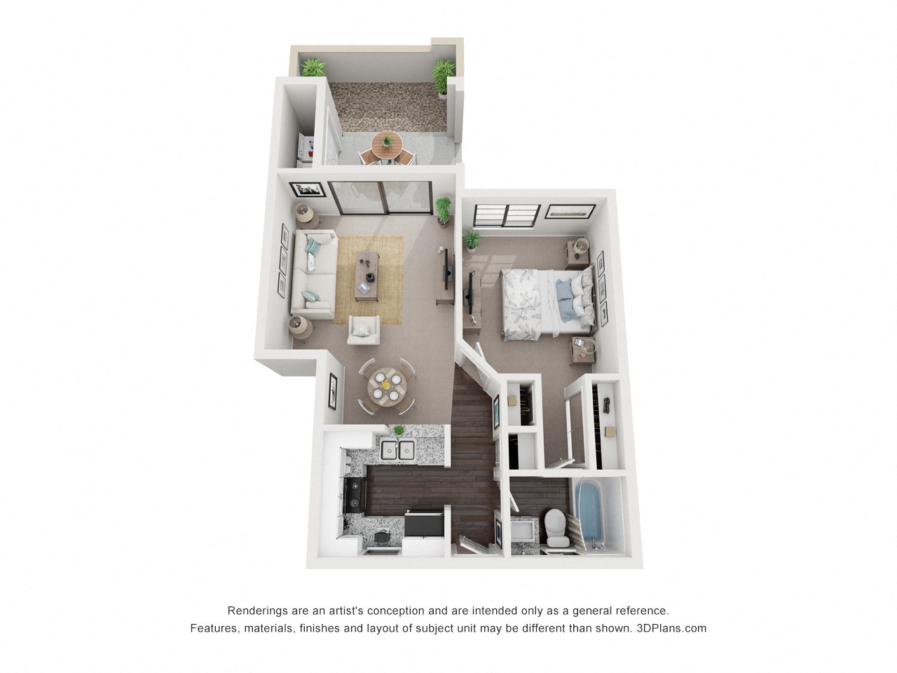 Parkview 1 2072 2072 floor plan