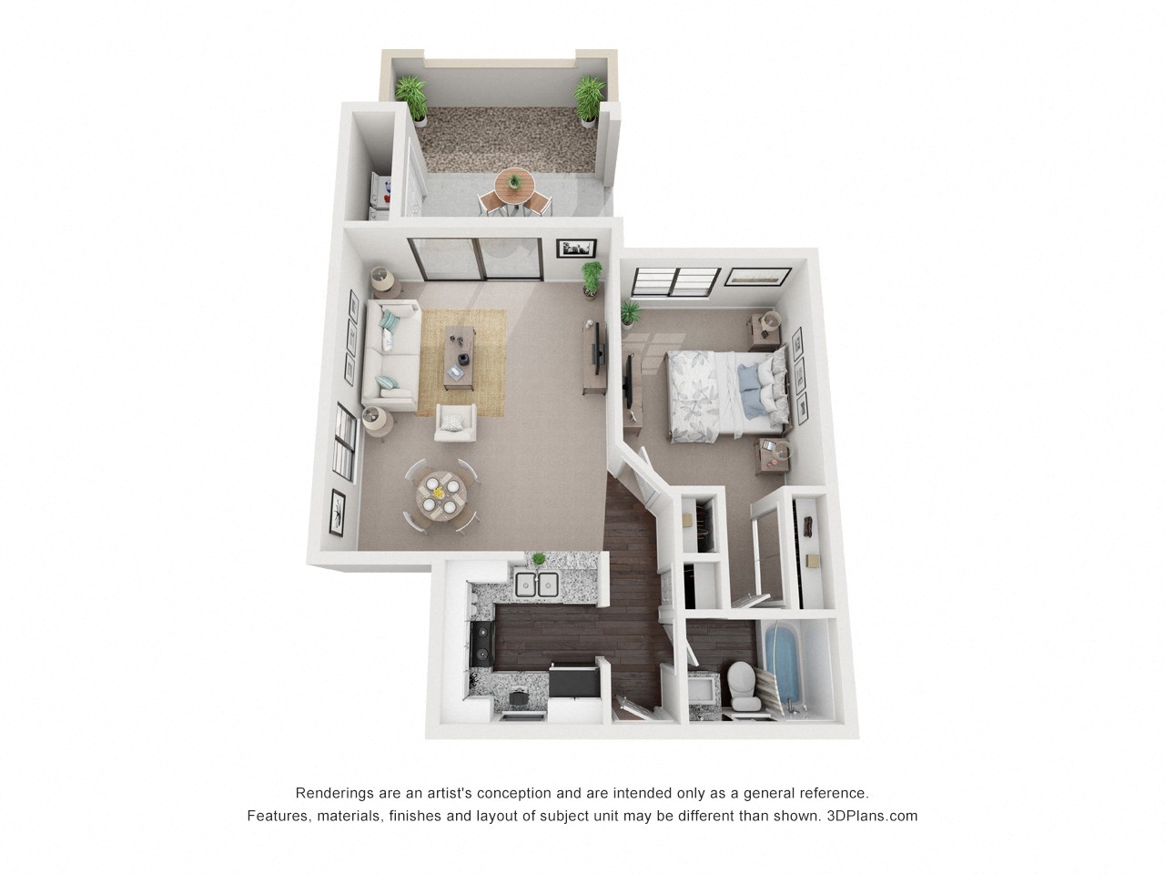 Parkview 2 2180 2180 floor plan