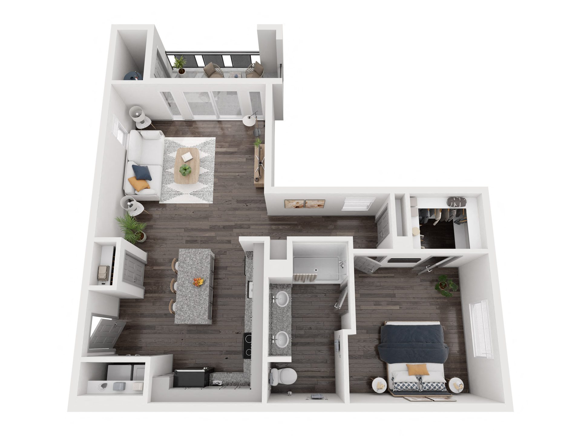 A2 3001 3001 floor plan