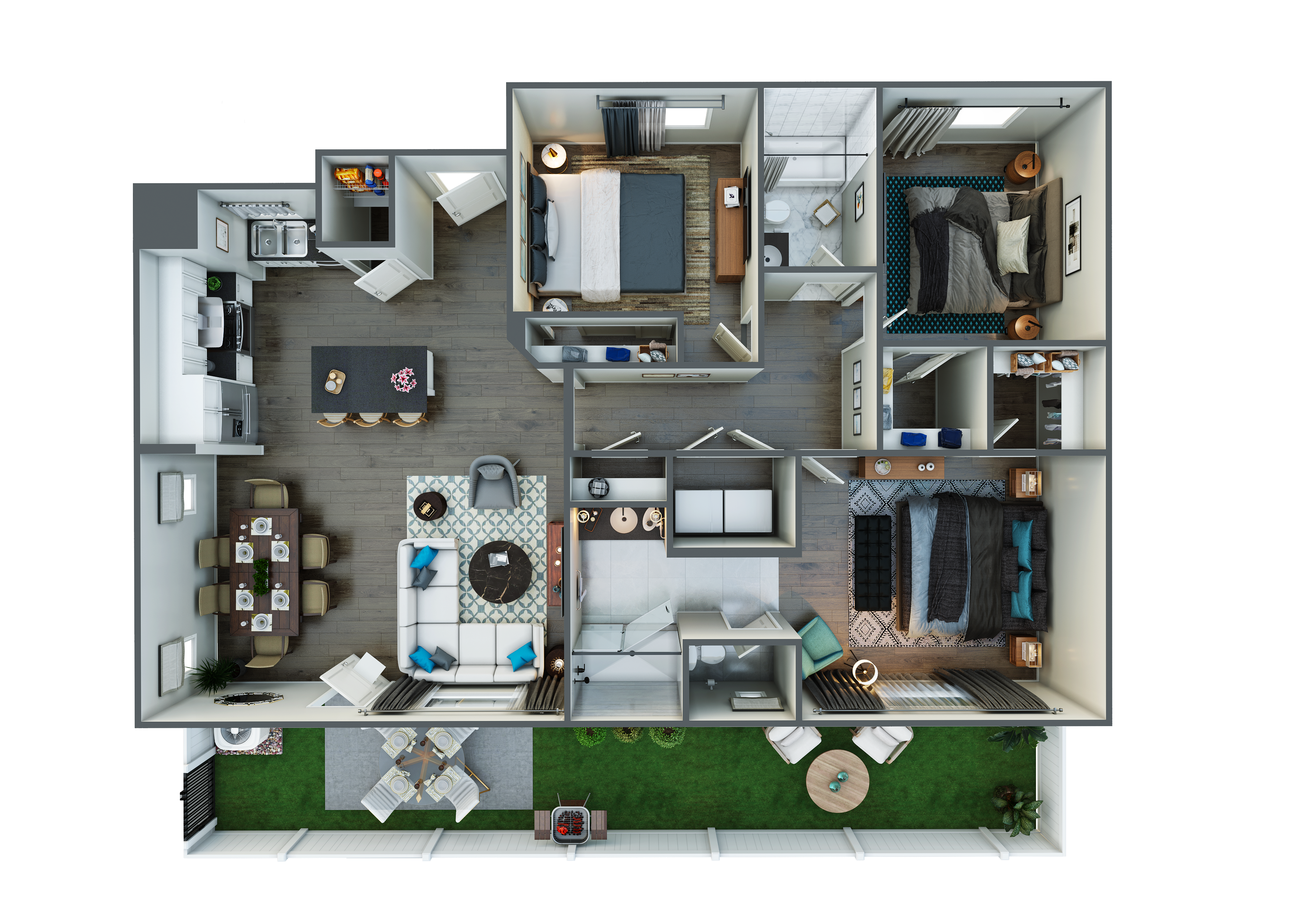 C1 135 135 floor plan