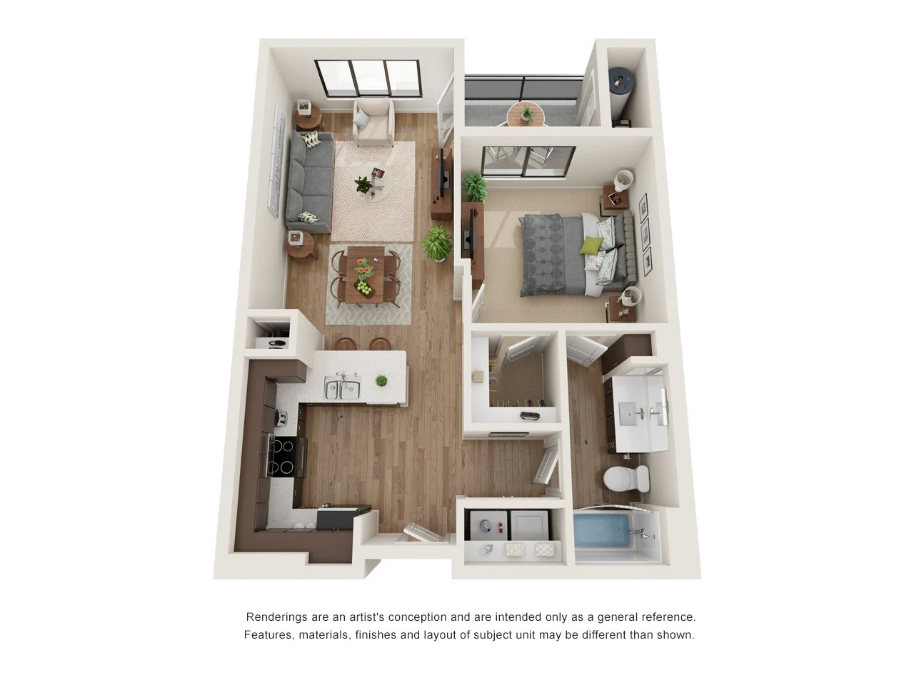 A1 2029 2029 floor plan