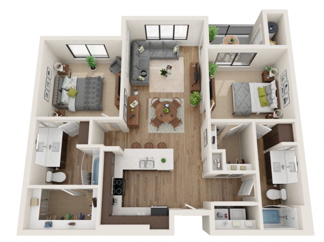 B1 2022 2022 floor plan