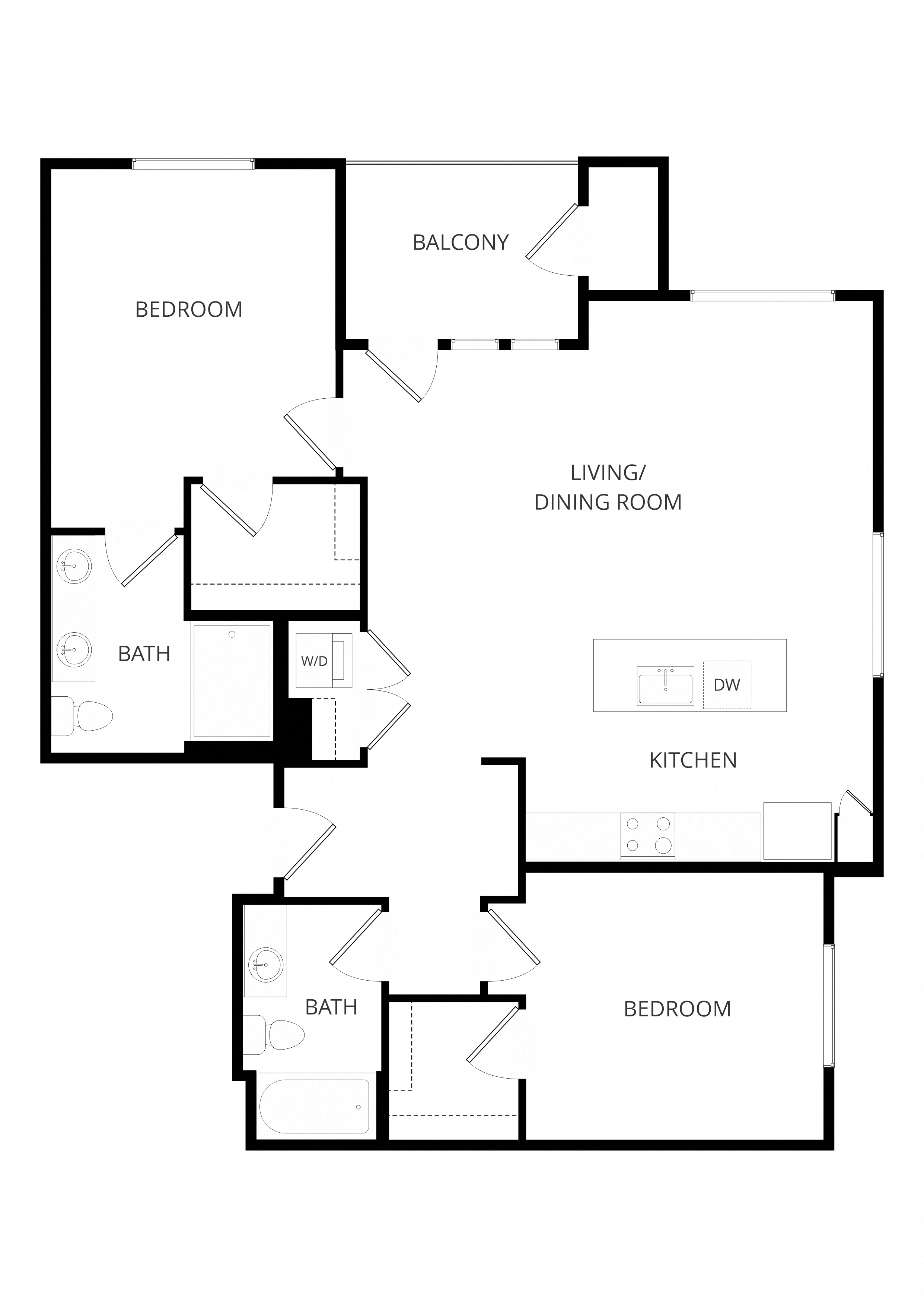 Luna 2025 2025 floor plan