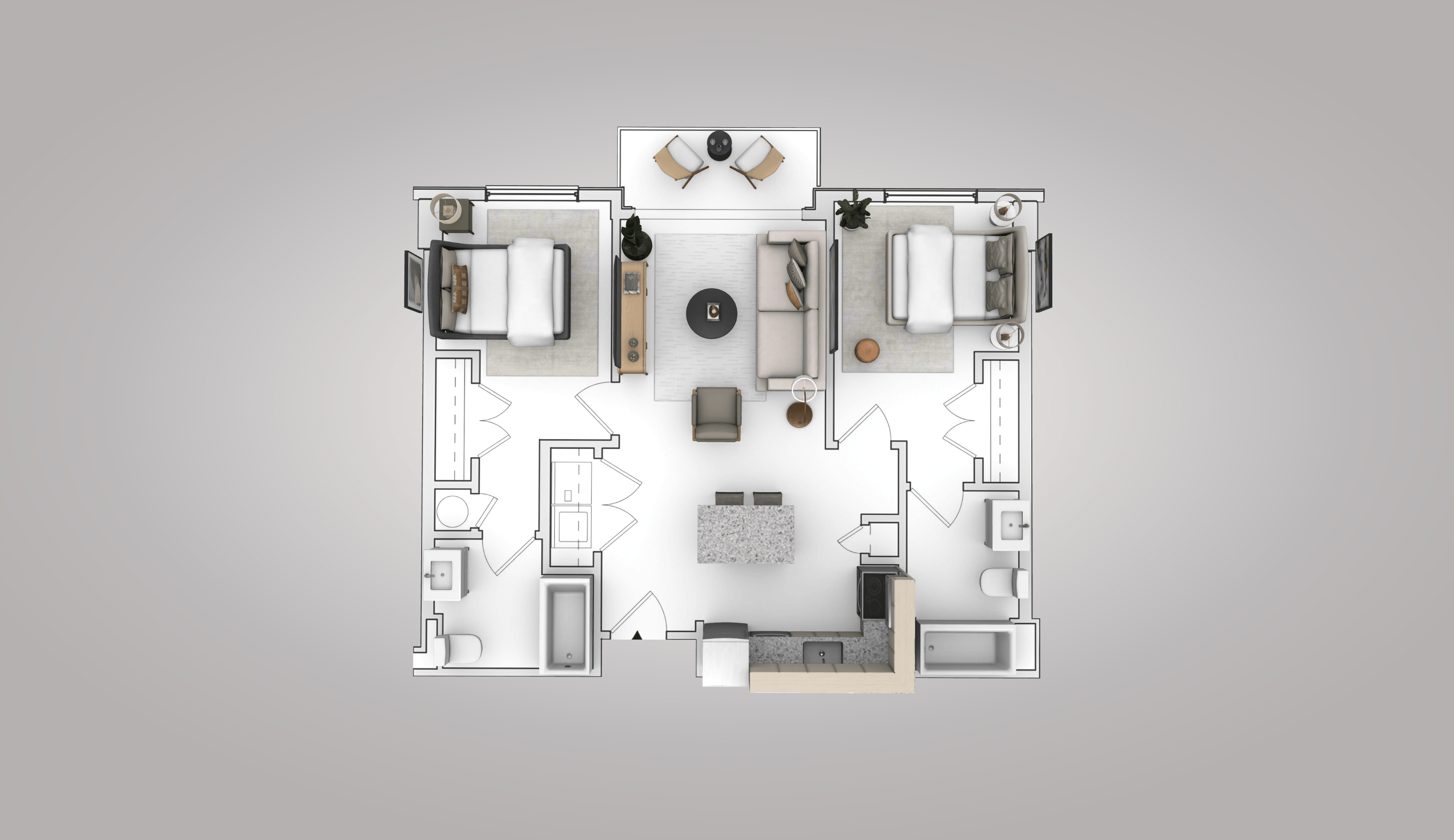 B1 655 655 floor plan