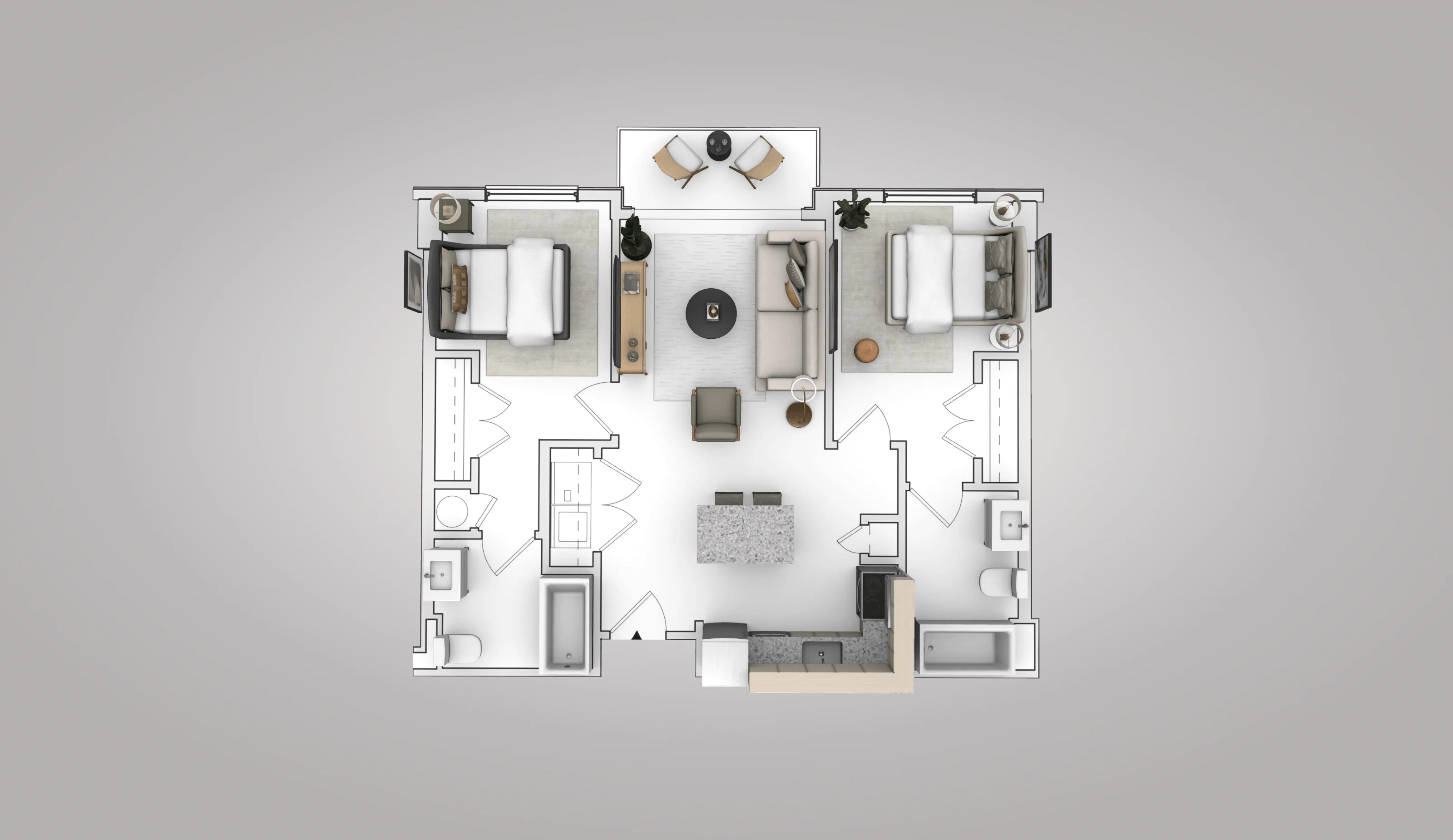 B1 713 713 floor plan