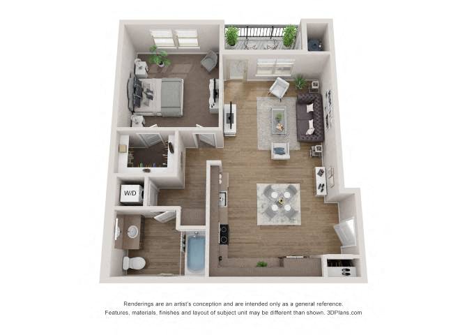 A4 165 165 floor plan