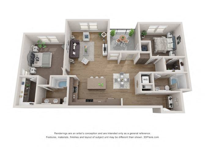 B5 274 274 floor plan