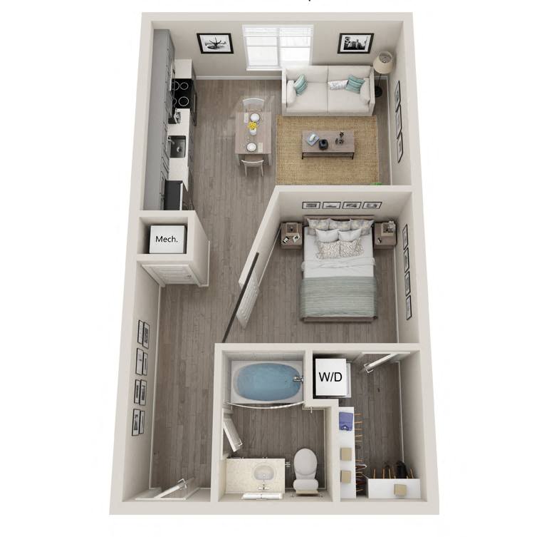 S1.0 248 248 floor plan