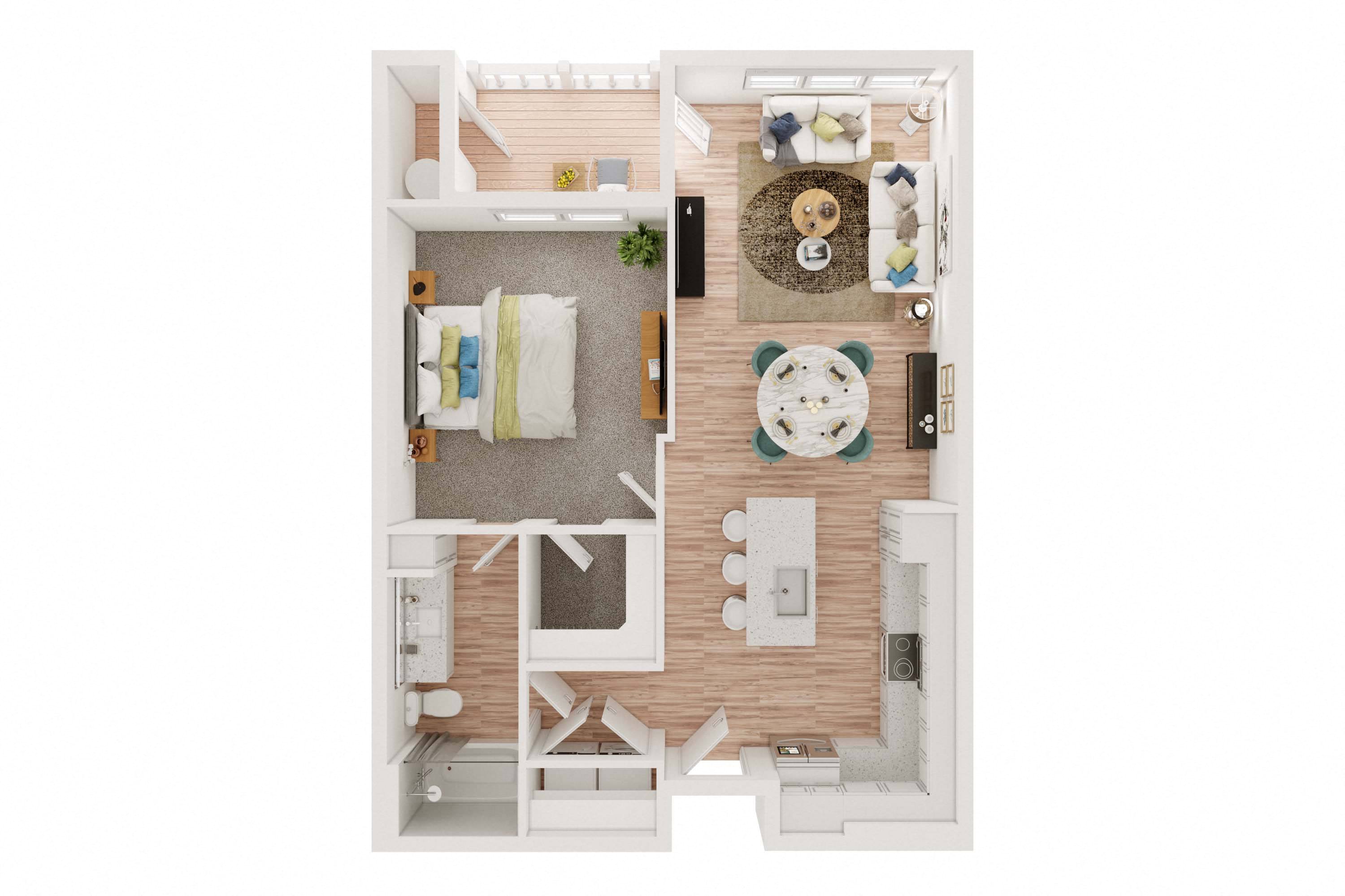 A2 2046 2046 floor plan