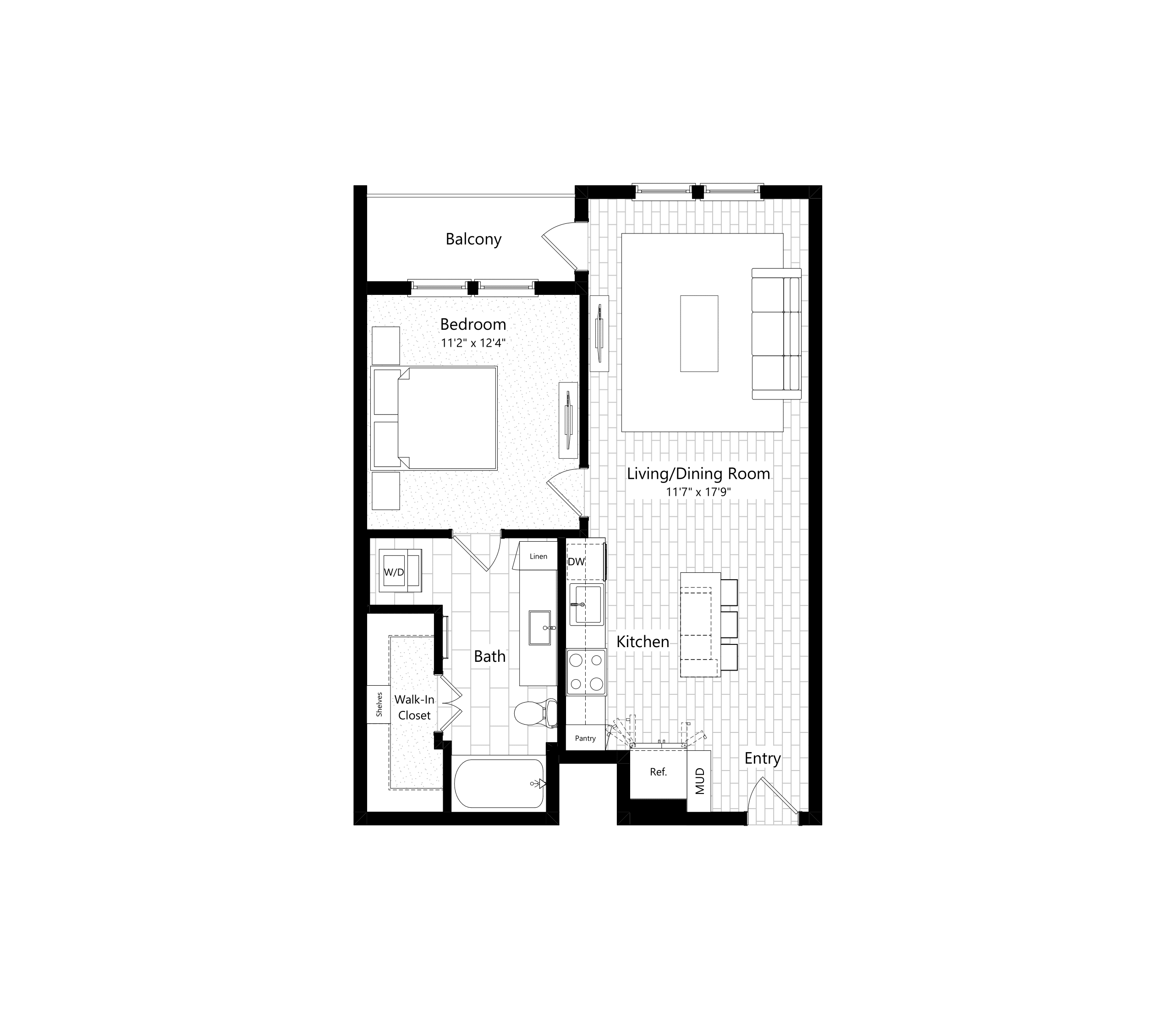 A3 4097 4097 floor plan