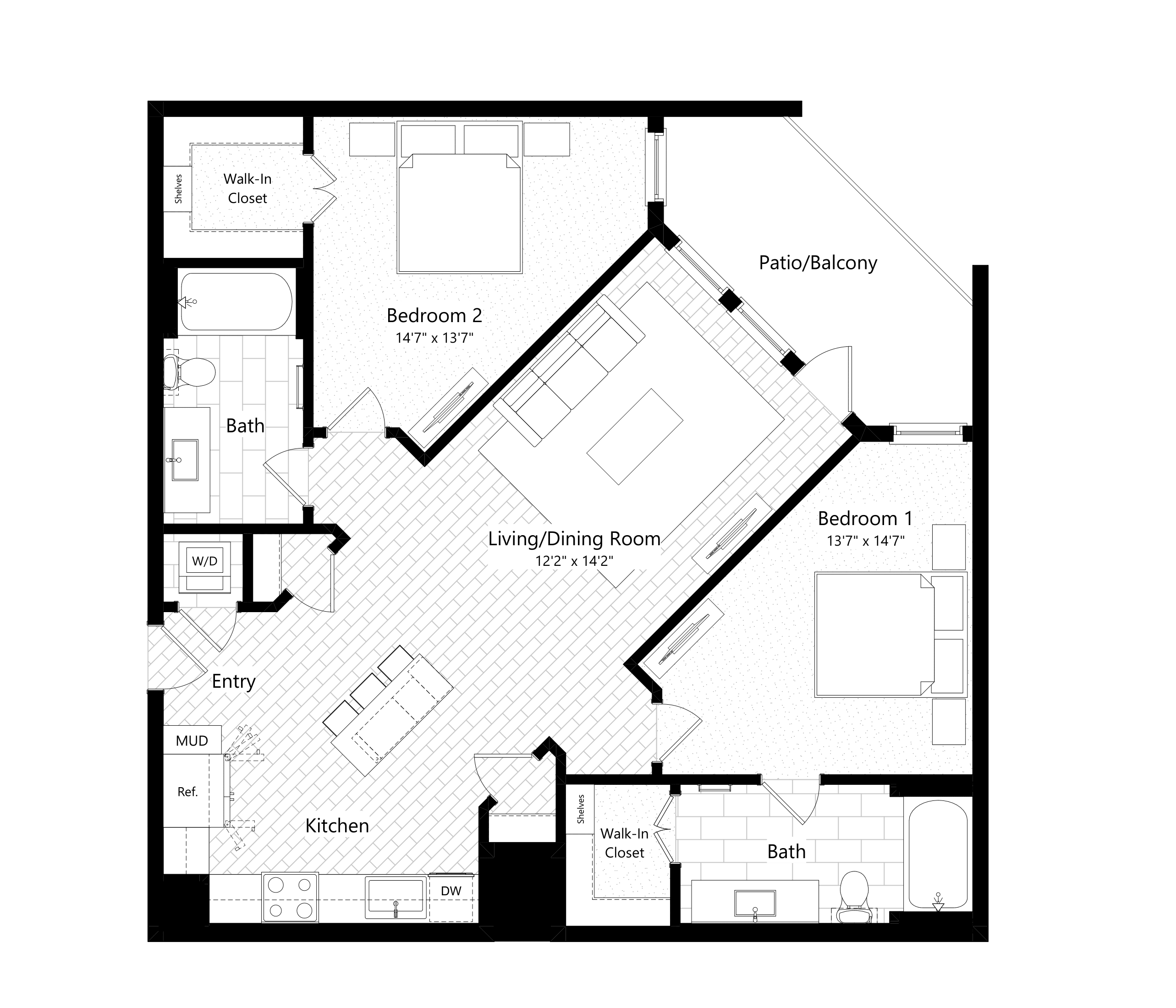 B3 4041 4041 floor plan