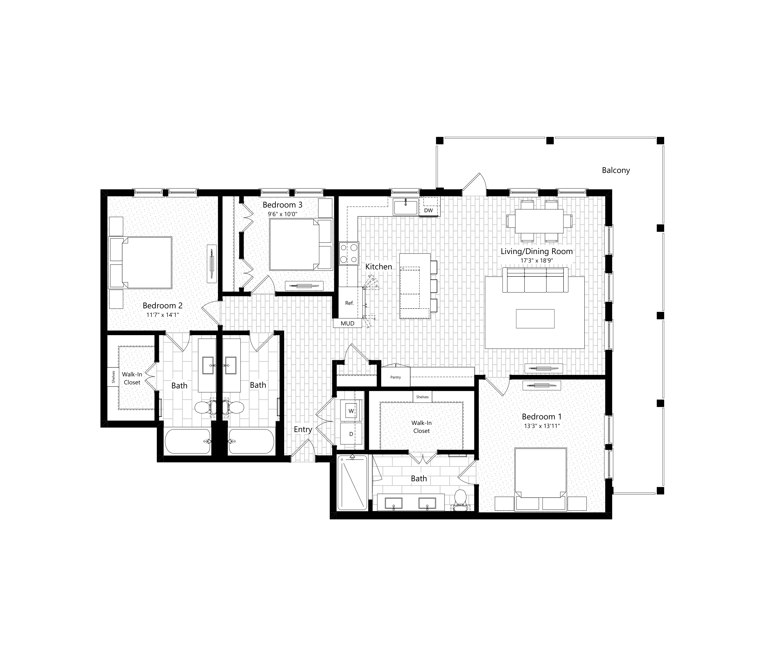 C1 4015 4015 floor plan