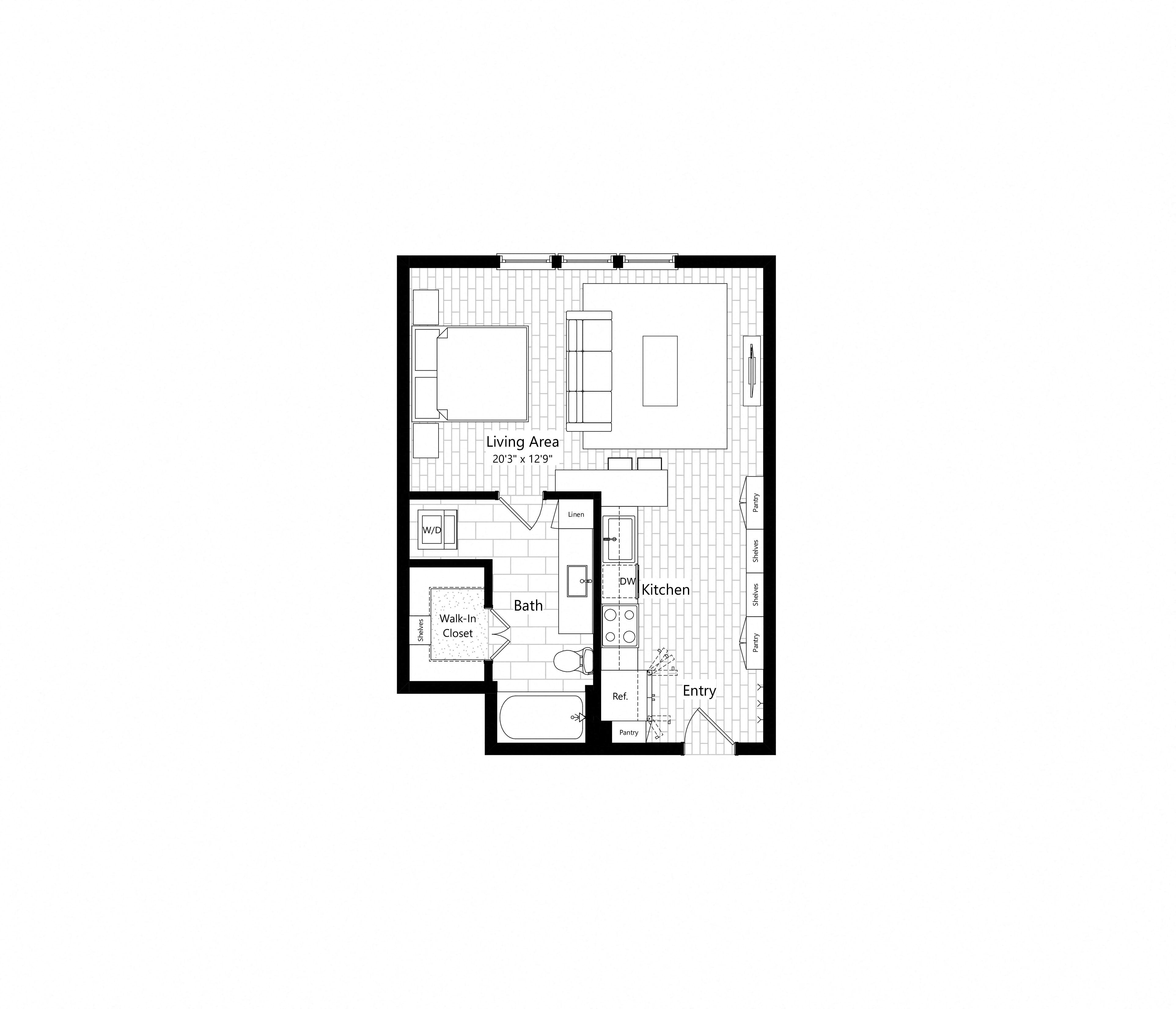 S2 3019 3019 floor plan