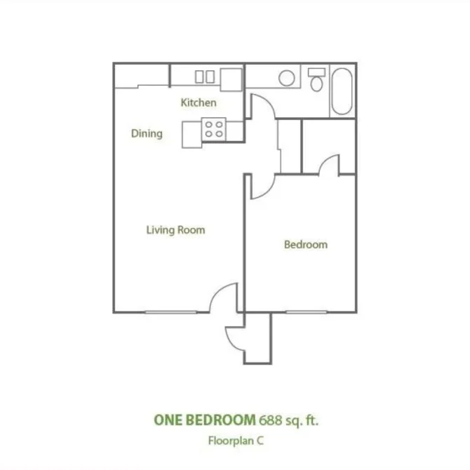 Eminence 2004 2004 floor plan
