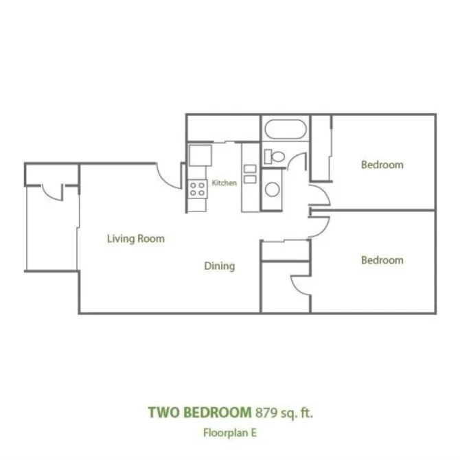 Ridge 2144 2144 floor plan