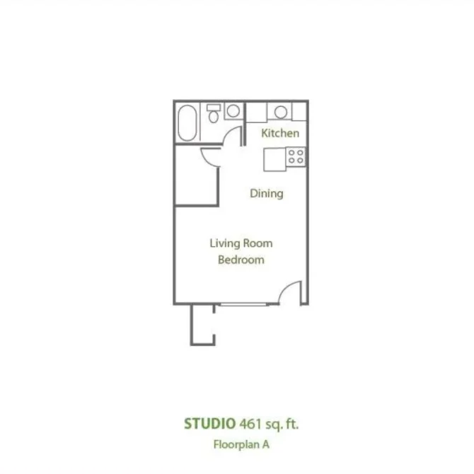 Elevation 1080 1080 floor plan