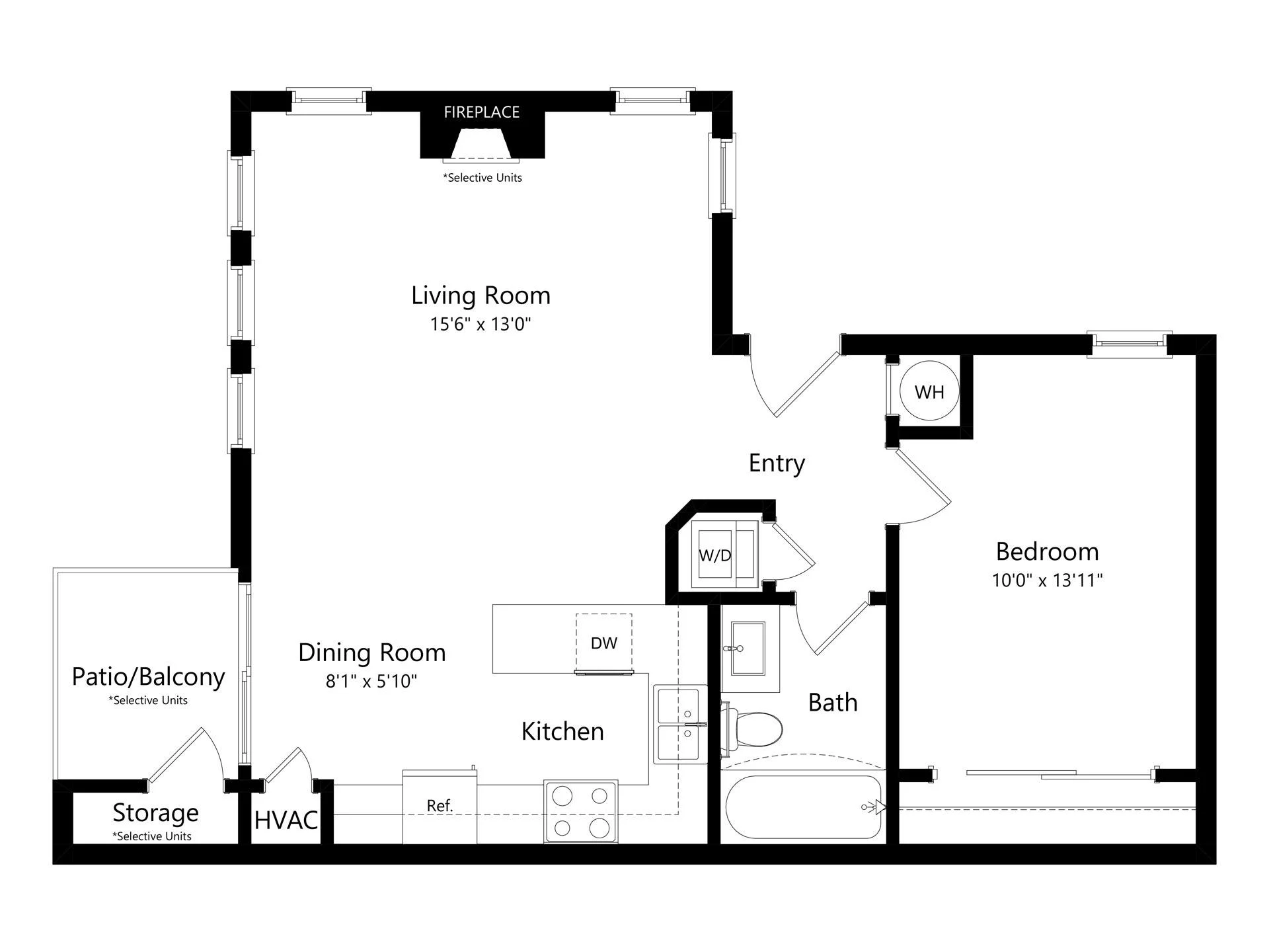 Sunflower 053G 053G floor plan