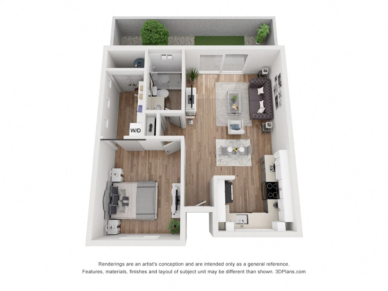 Cholla 246 331 floor plan