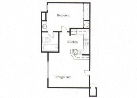 Acacia 1268 1268 floor plan