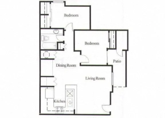 Indigo 2269 2269 floor plan
