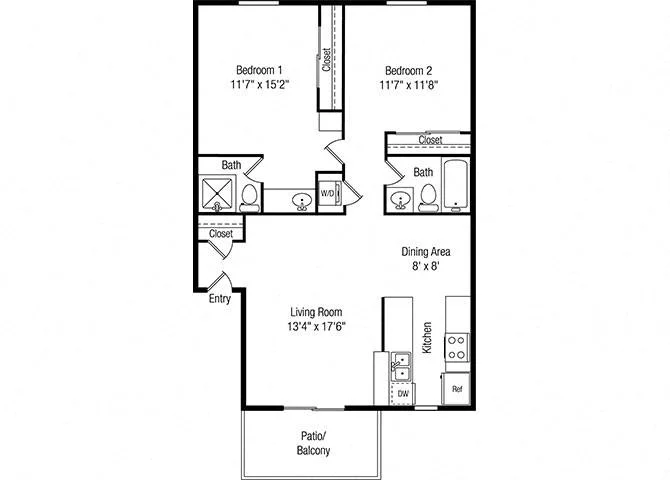 B2 269 269 floor plan