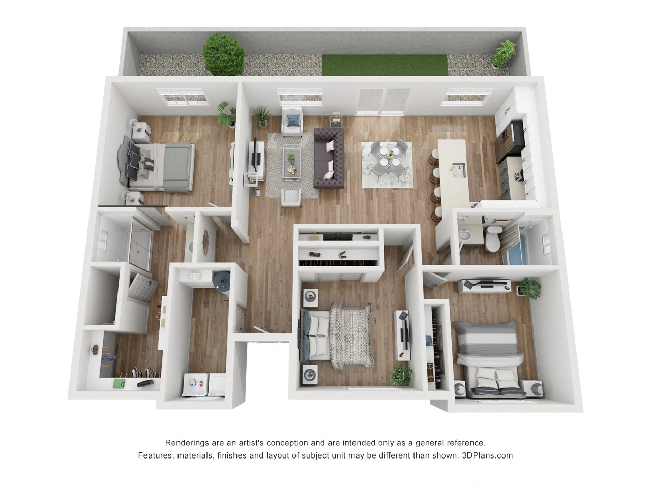 Saguaro 128 128 floor plan