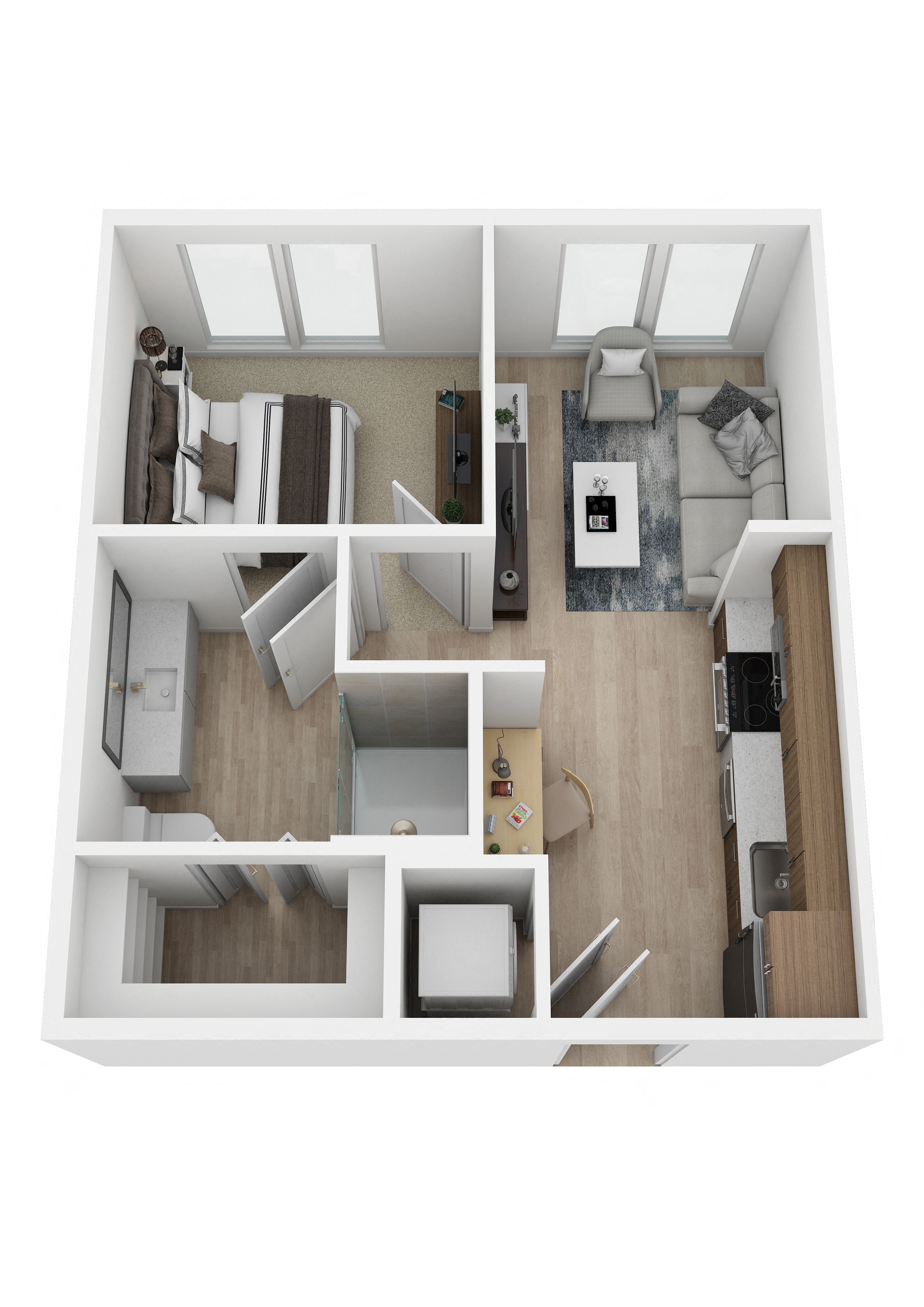 A1 6003 6003 floor plan