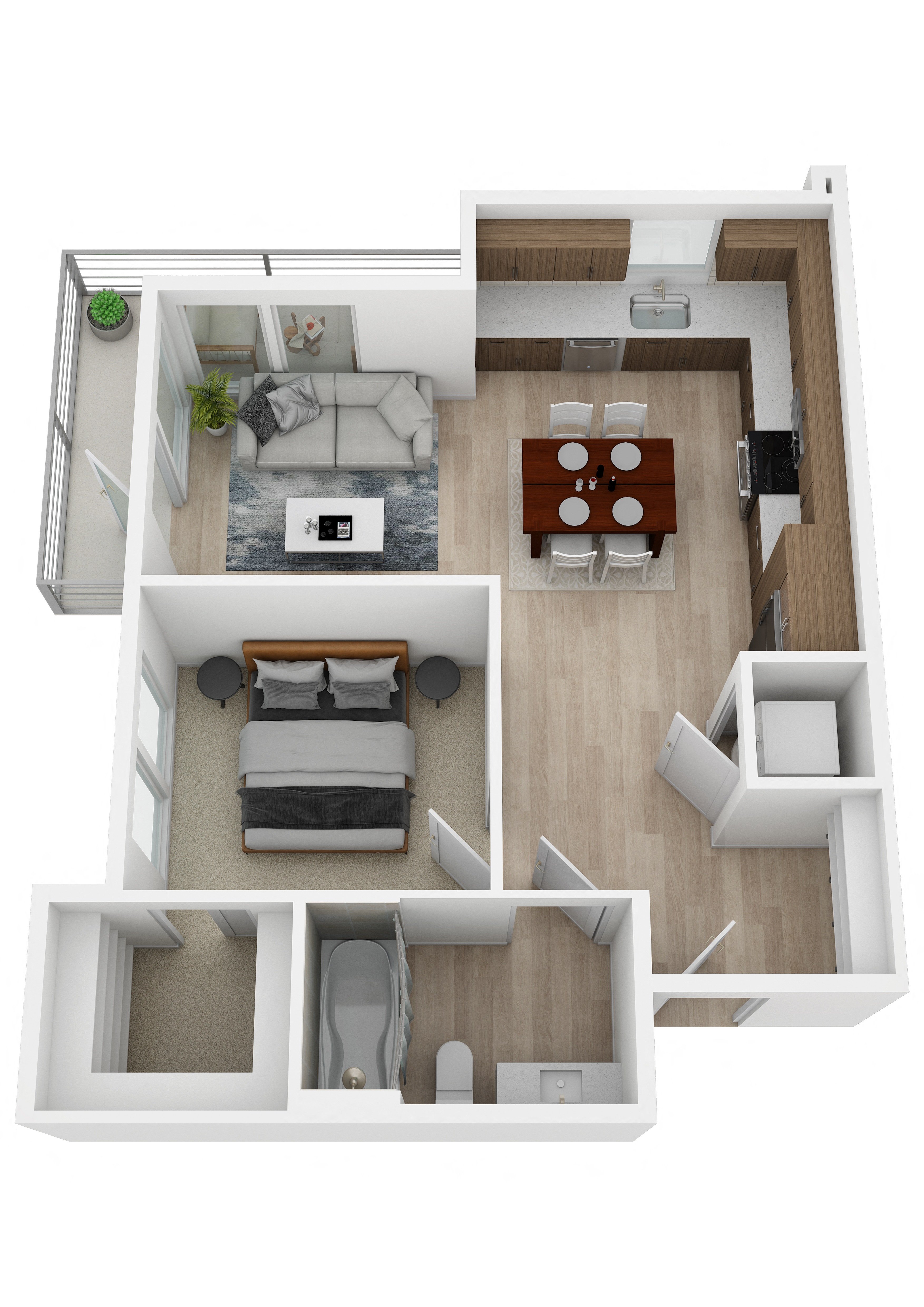 A3 4001 4001 floor plan