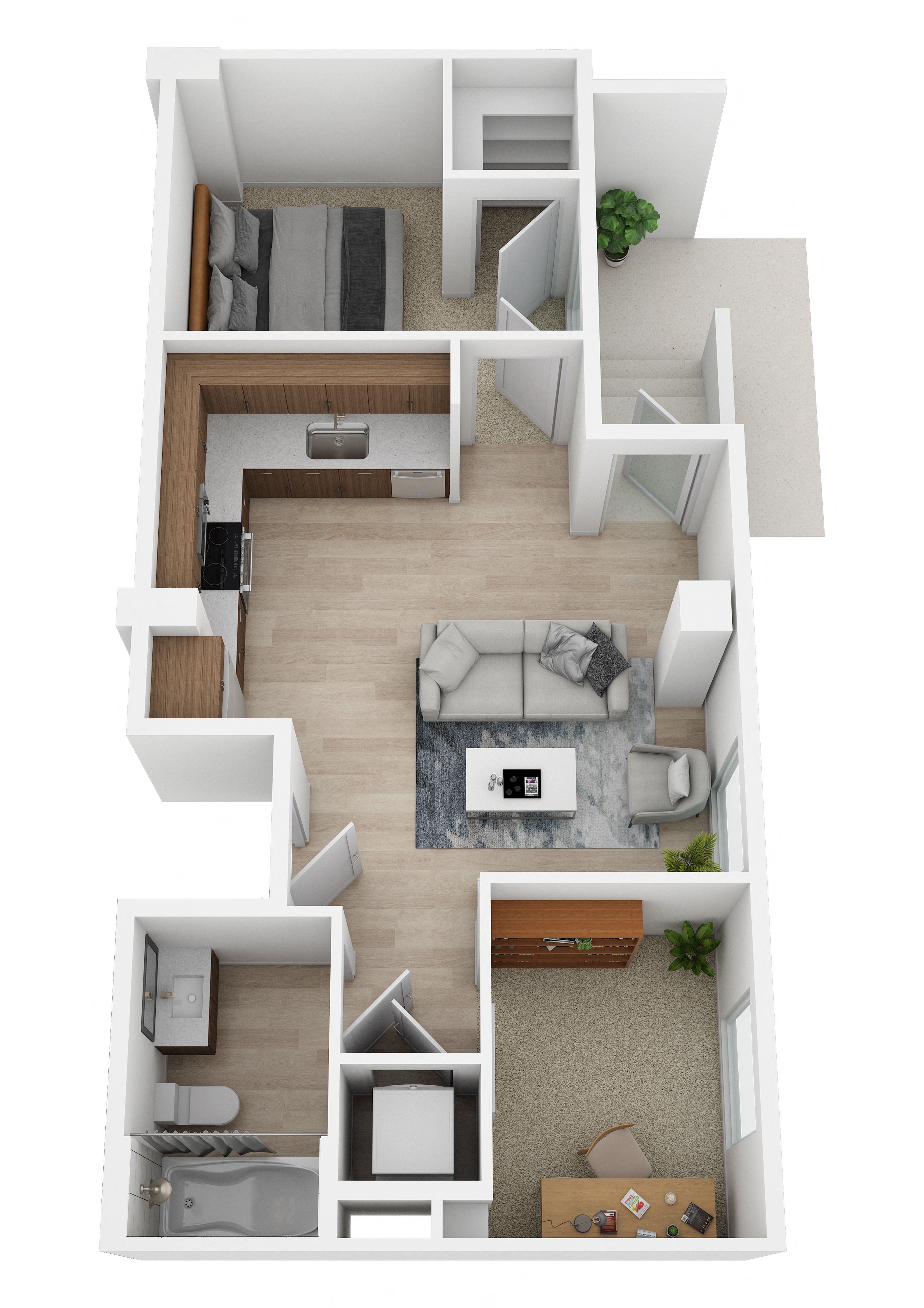 BX1 1027 1027 floor plan