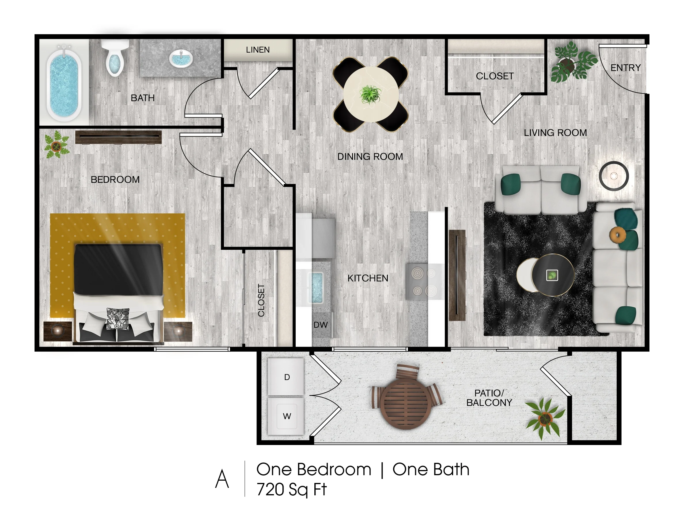 A-North 2188 2188 floor plan