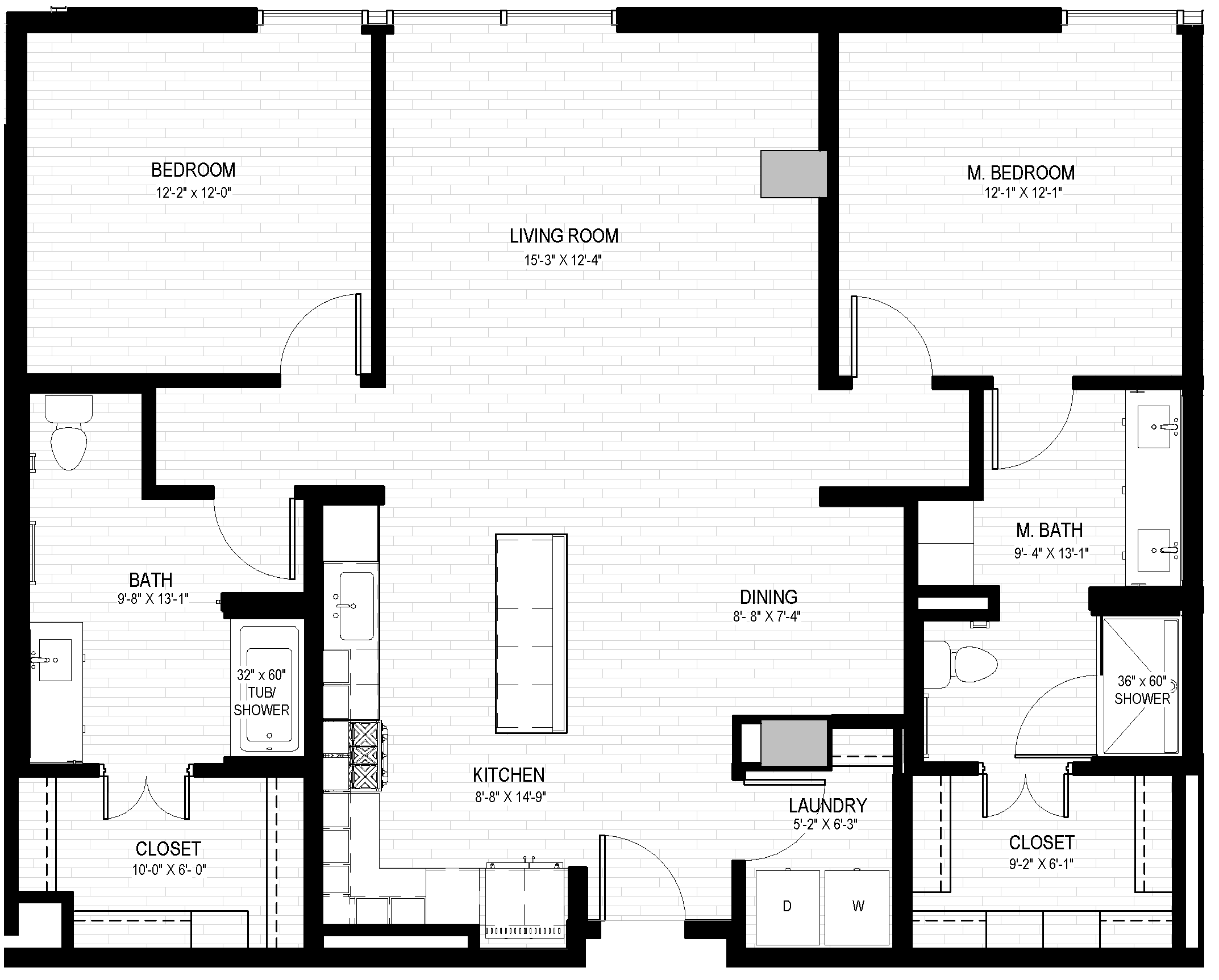 B3.2 2513 2513 floor plan