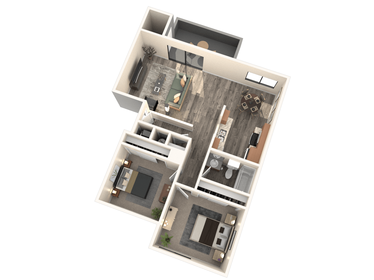 Plan B 3540 3540 floor plan